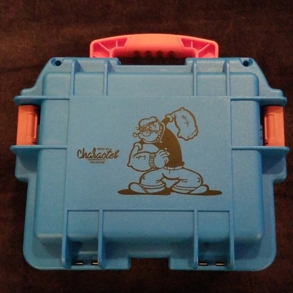 100 Slot Invicta Case